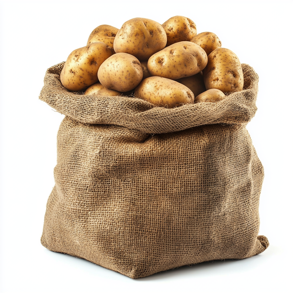Shopping On A Budget? Go Potato!