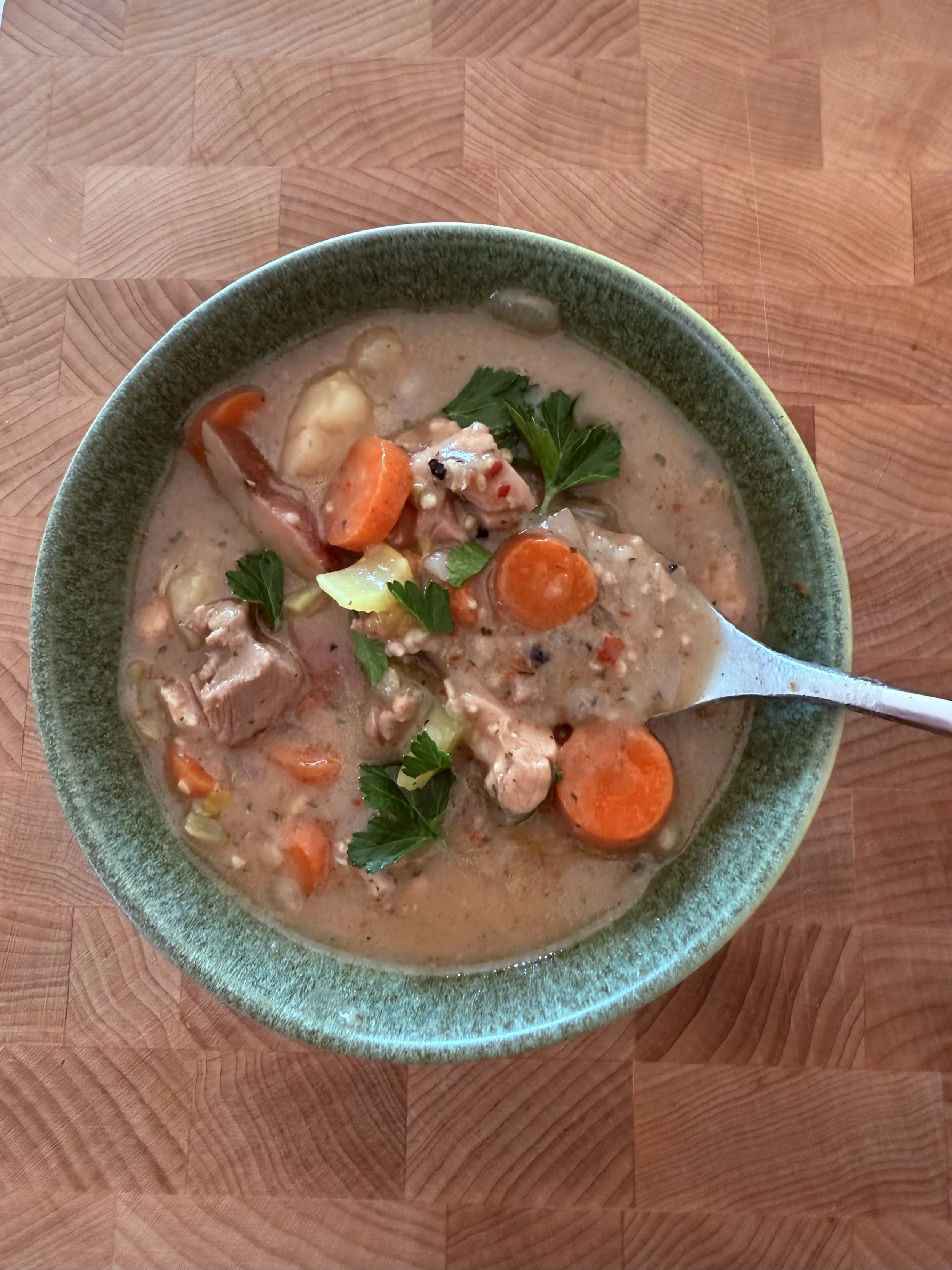 Chicken Stew