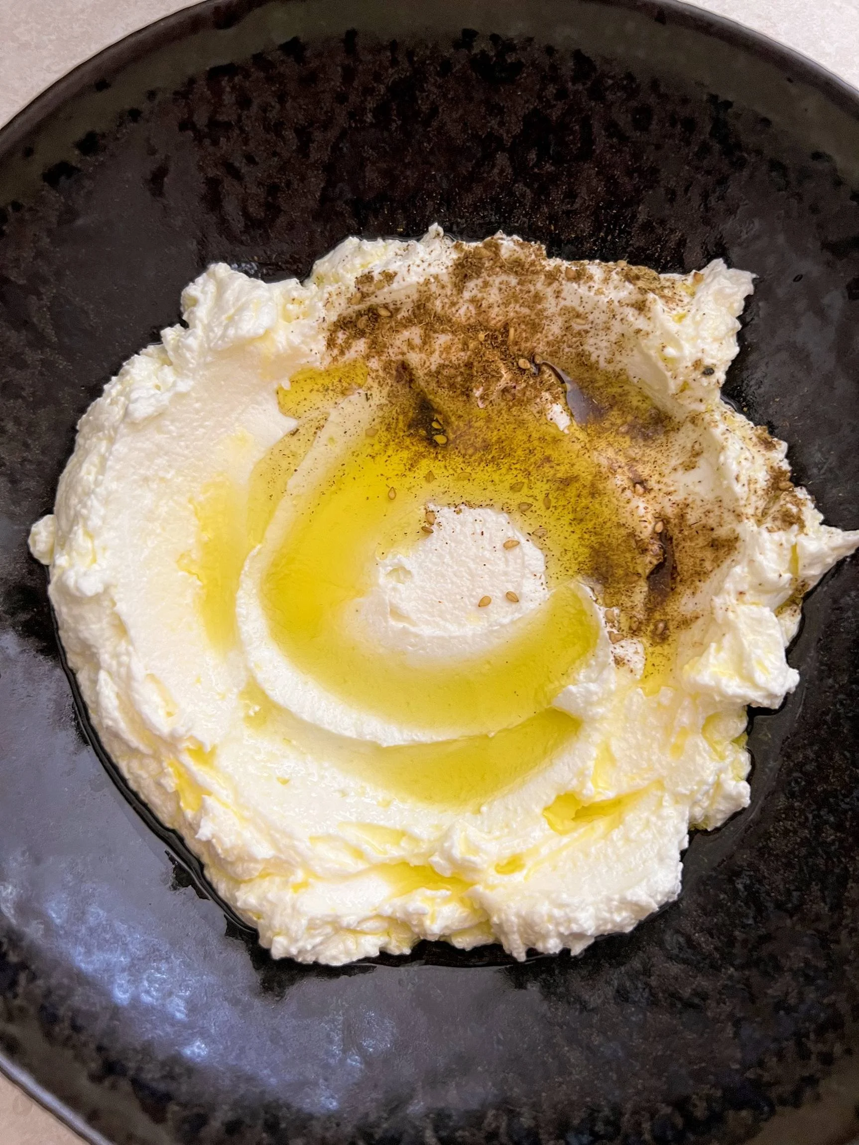 How to Make Labneh