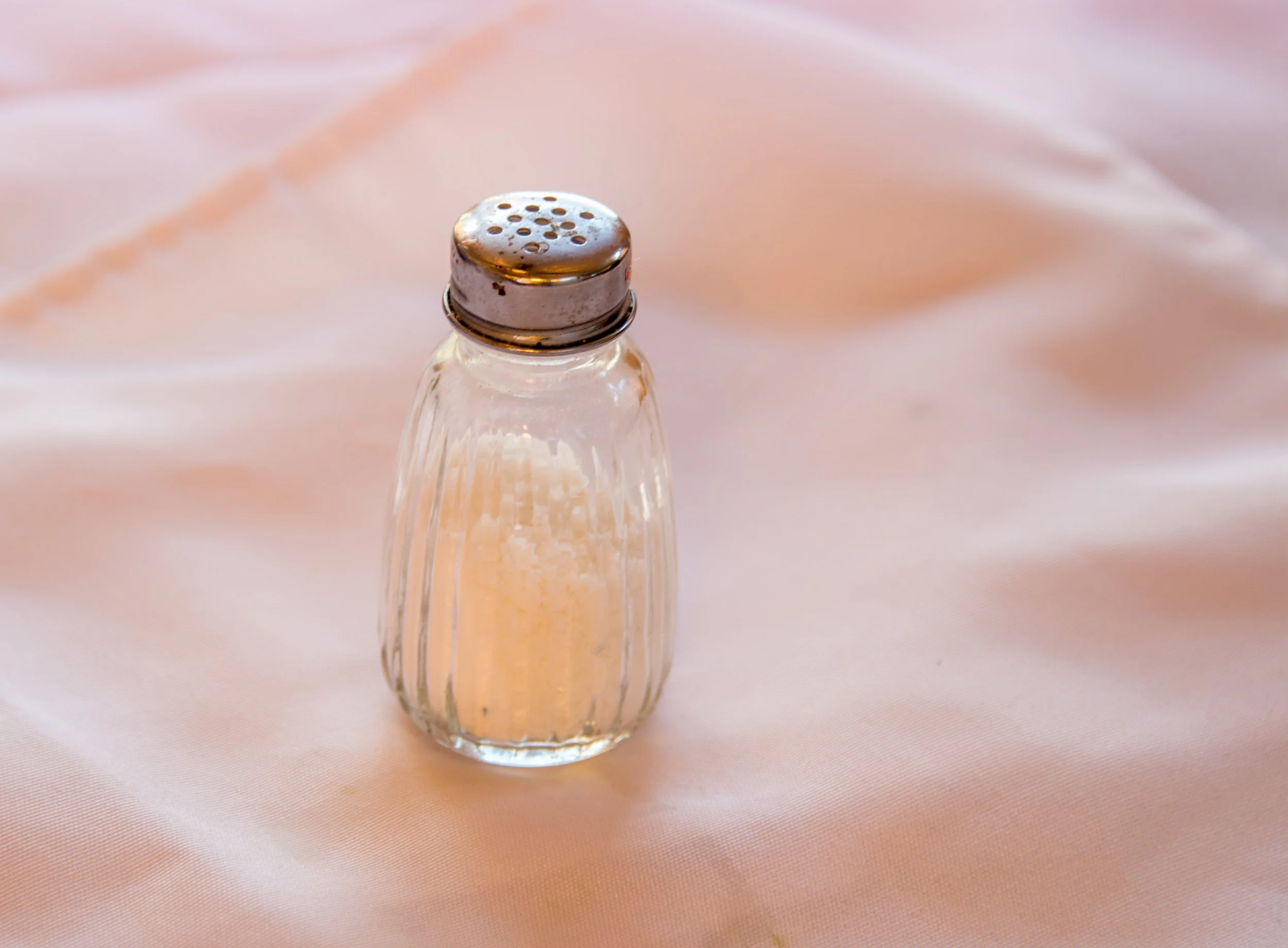A Touch of Salt Can Affect Liver Health