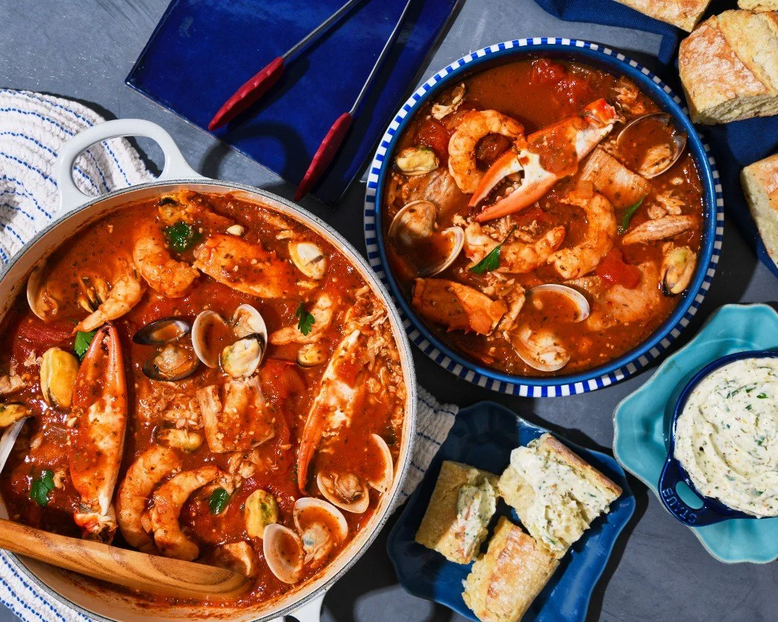 Cioppino Stew