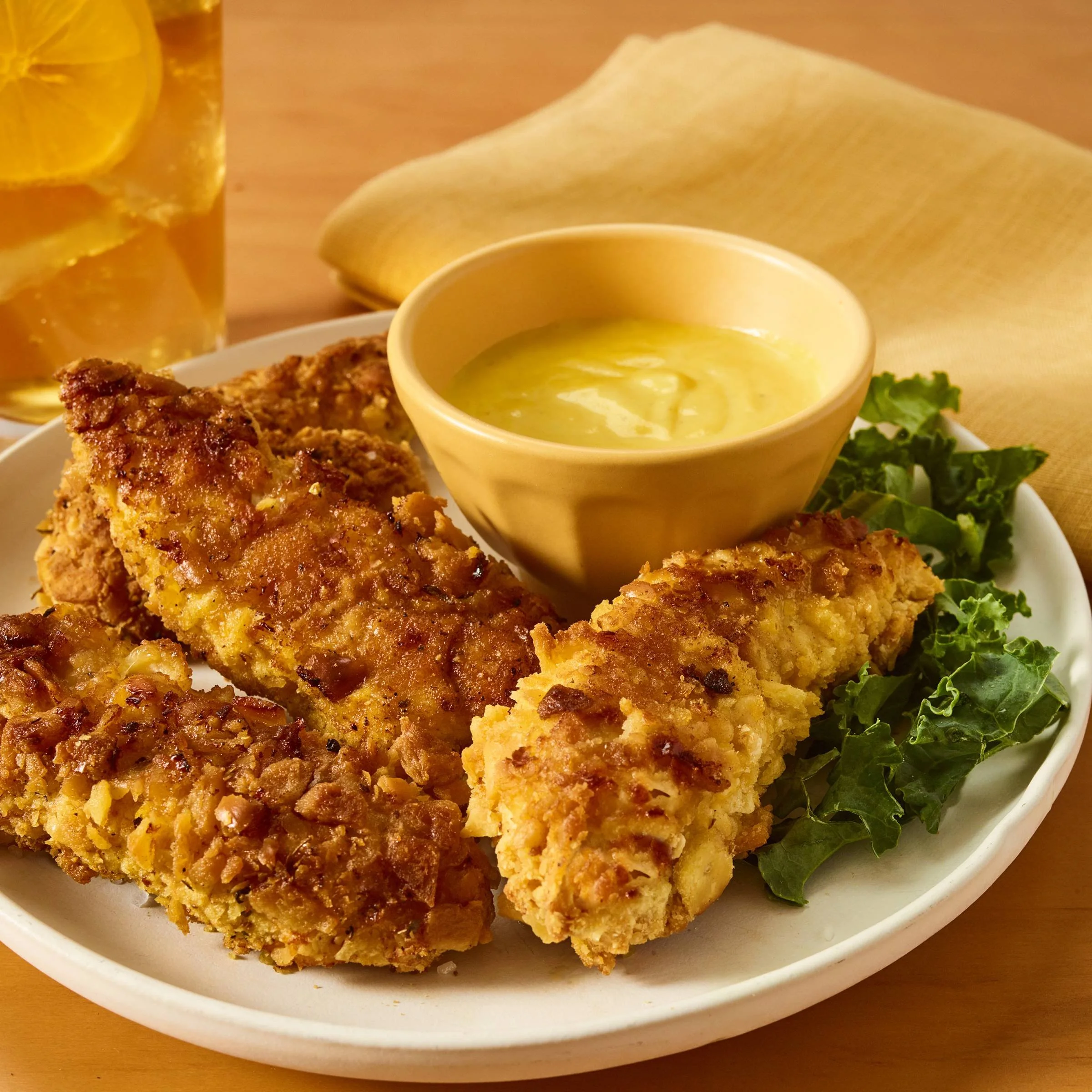 Baked Chicken Tenders