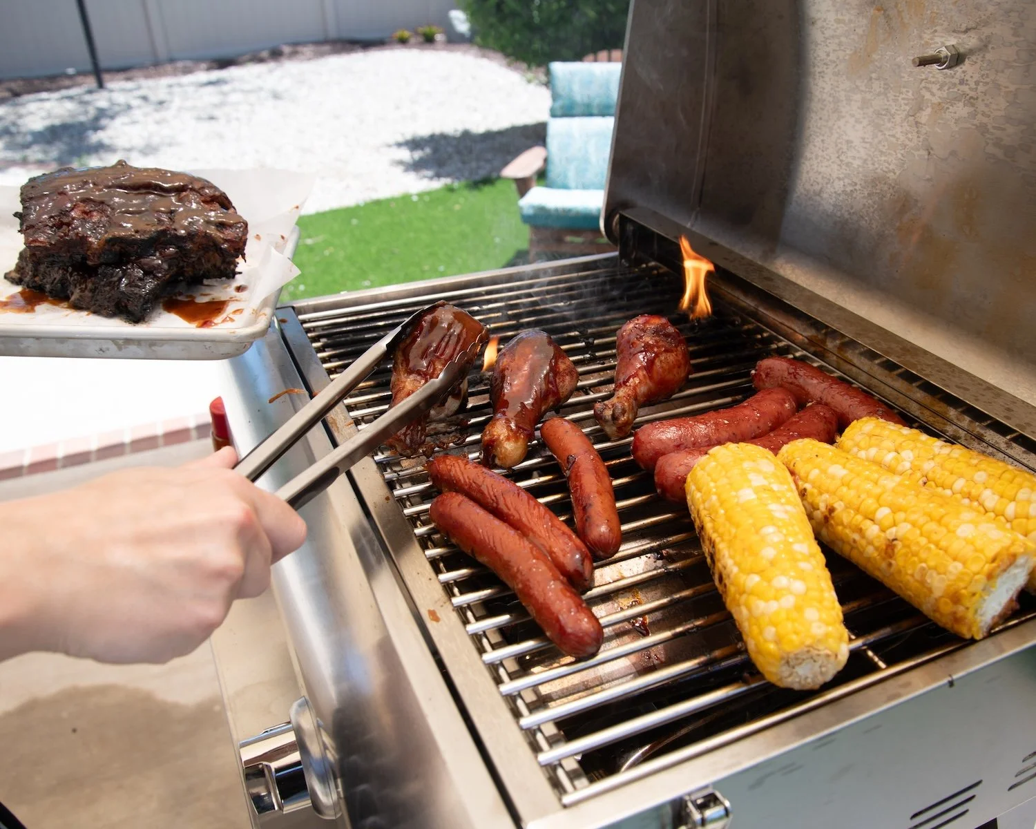 Grilling Equipment Guide