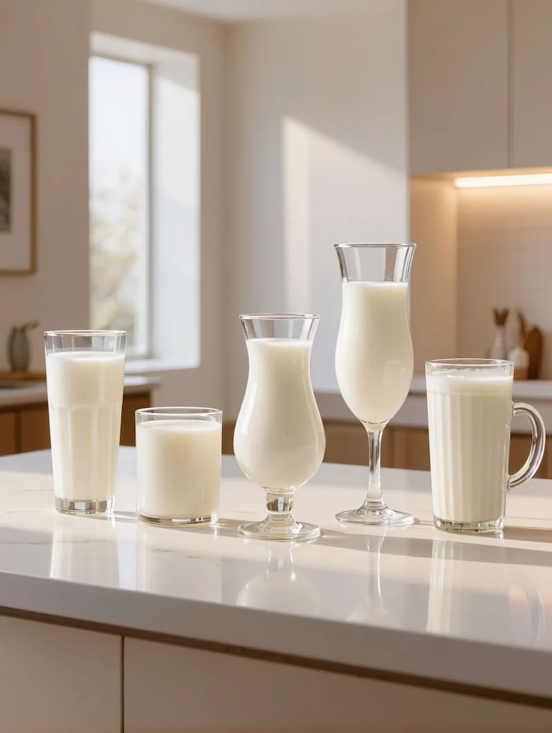 Cracking the Vault: Comparing Milk Options