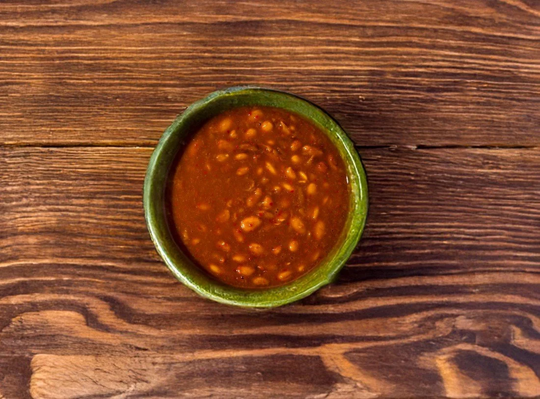 Stovetop Baked Beans