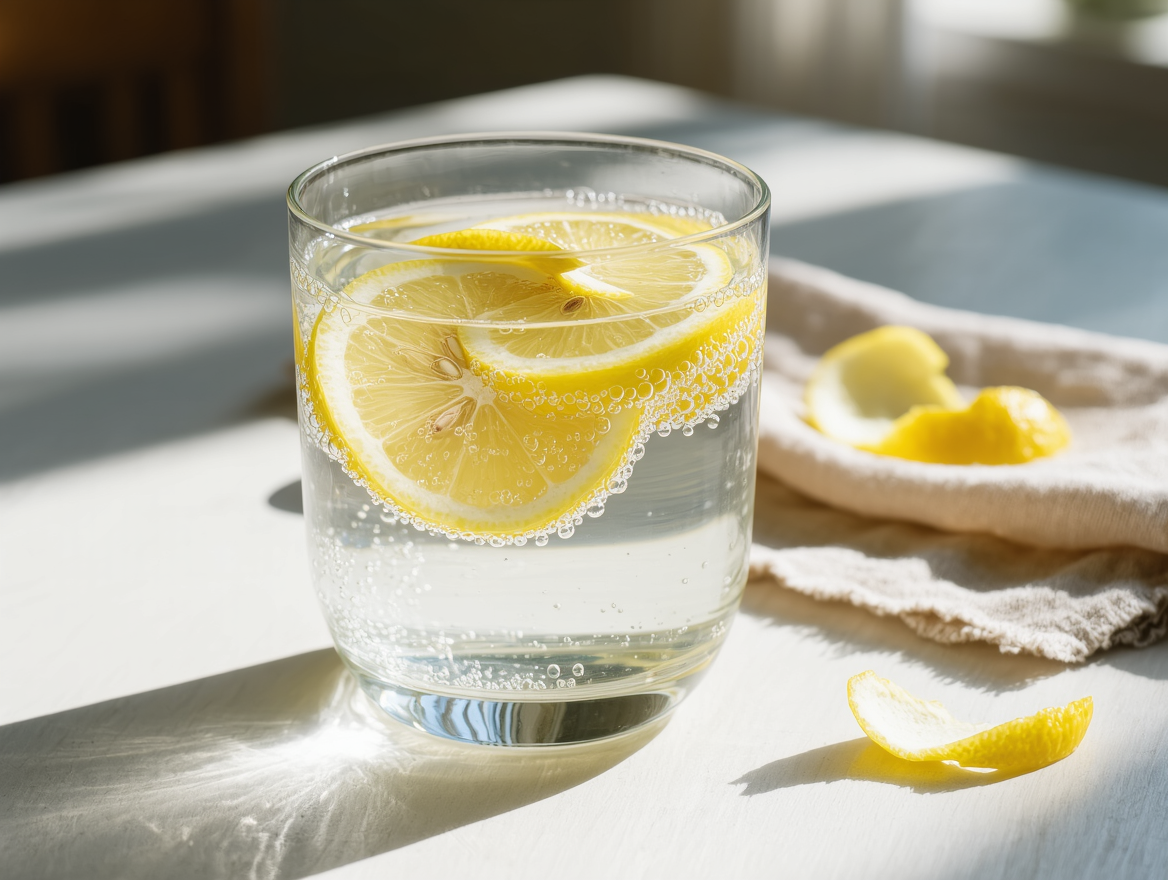 Kick the soda can and protect your liver