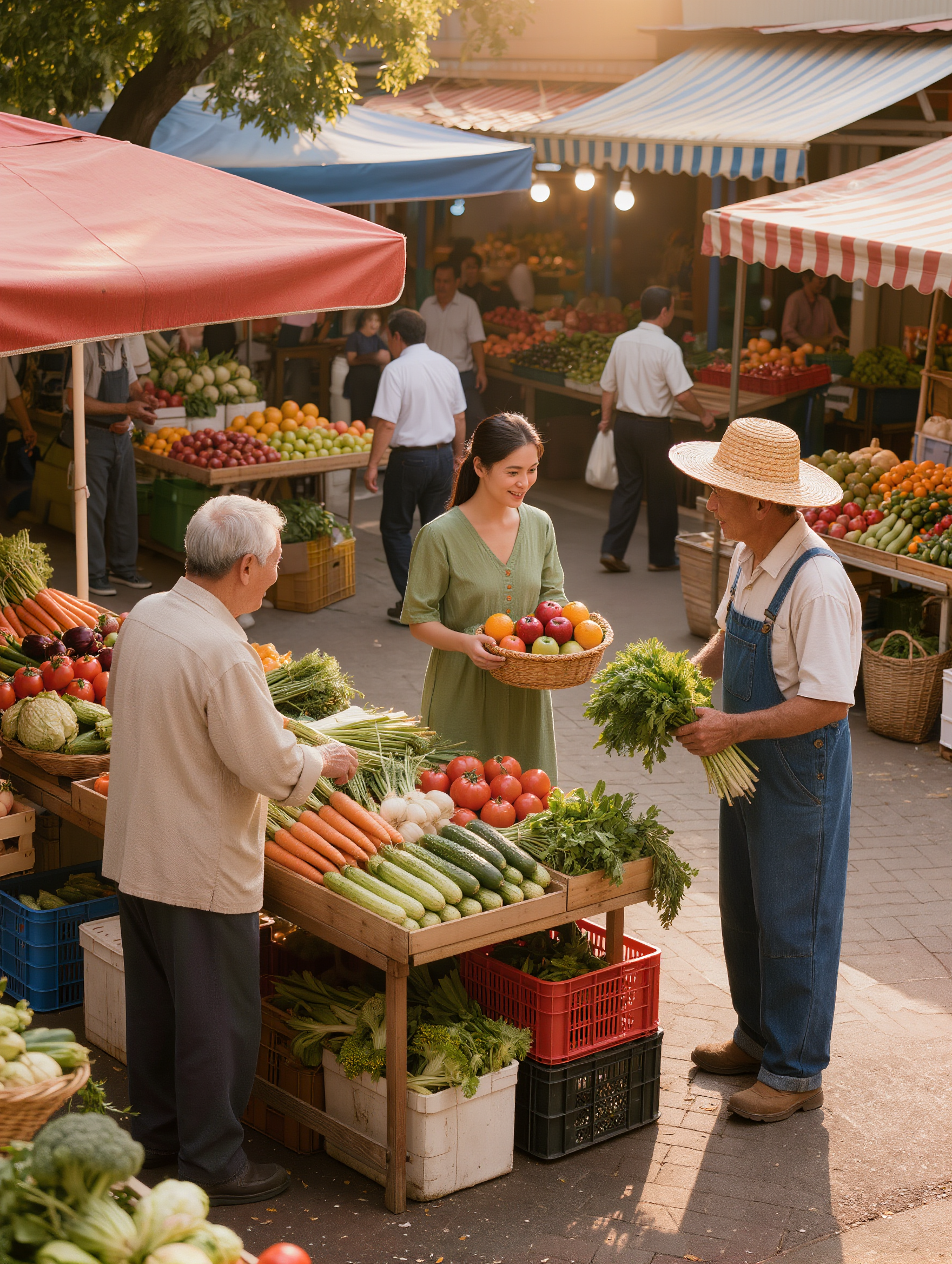 It’s Farmers’ Market Season