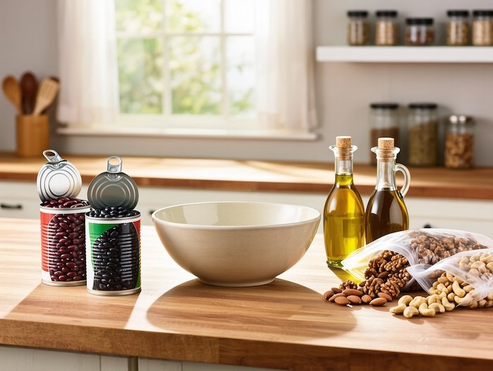 New Pantry Inspiration