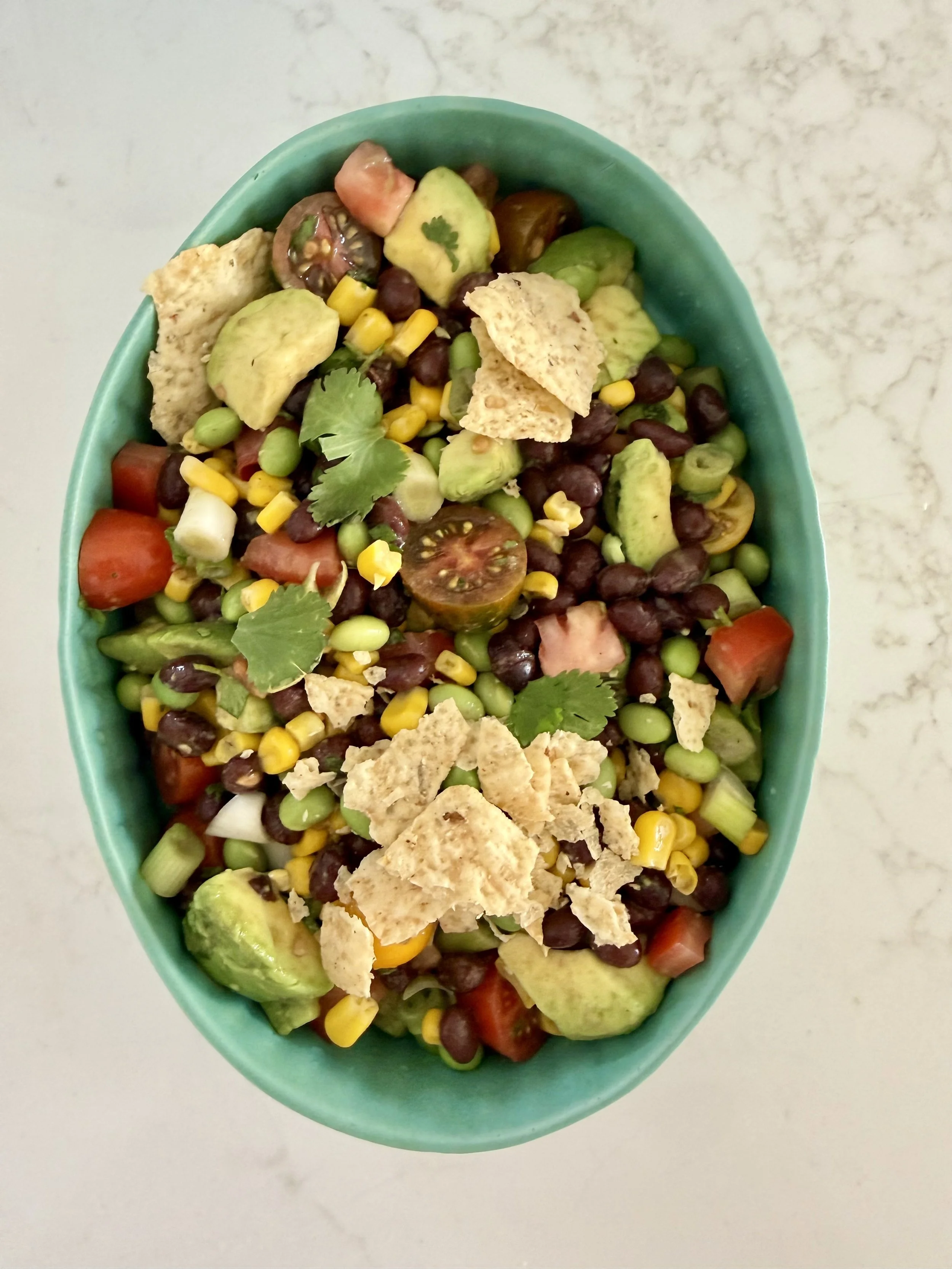 Dense Bean Salad