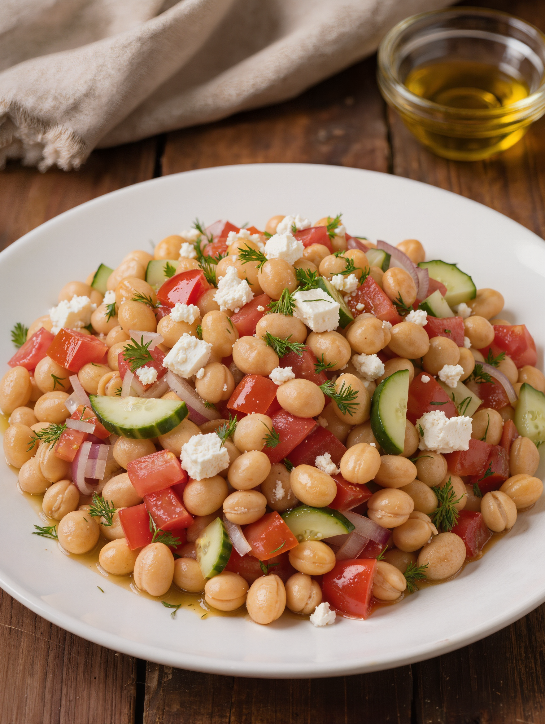 What Are Dense Bean Salads