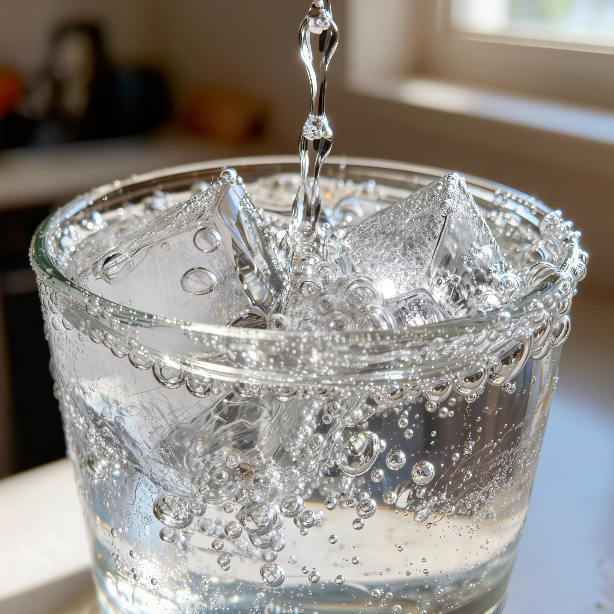 Can Sparkling Water Boost Weight Loss?