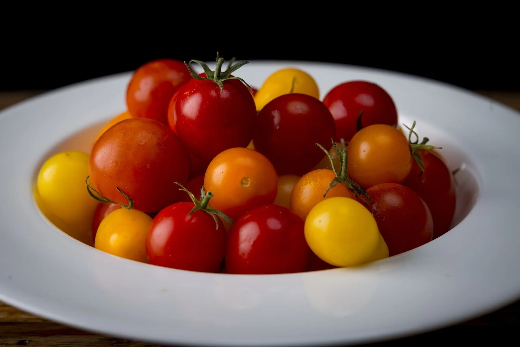5 Ways + A Bonus for Using Cherry Tomatoes