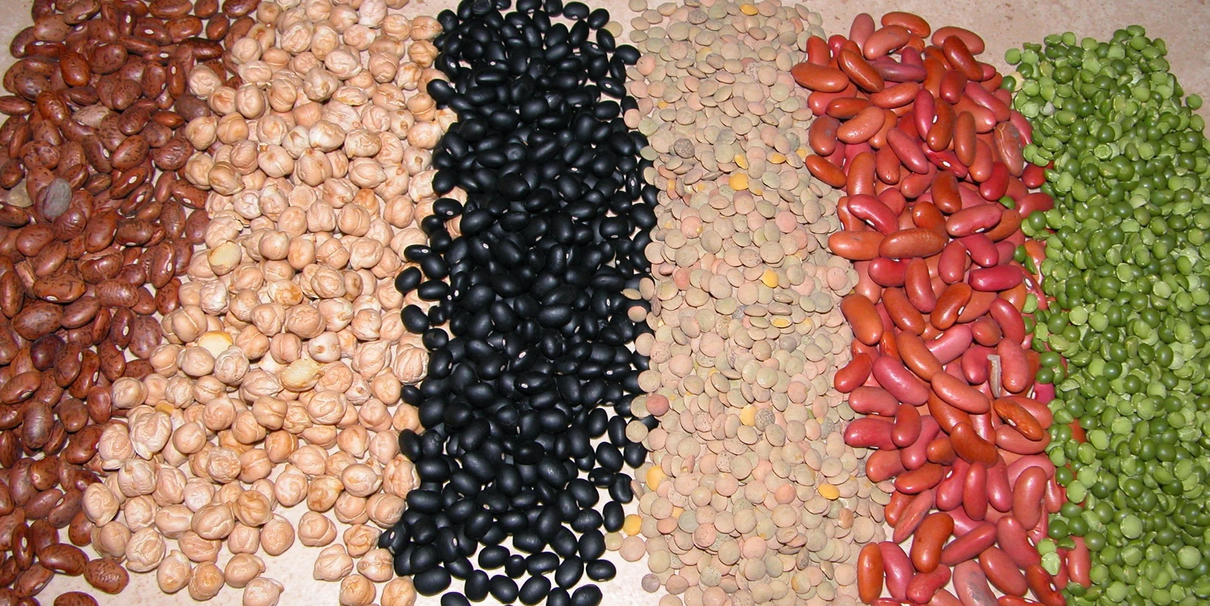 More Legumes and Soy Foods Mean Lower Blood Pressure