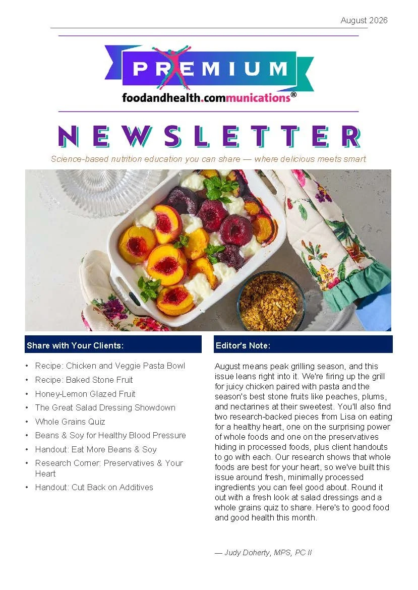 August 2026 Newsletter, White Label Newsletter, and Toolkit