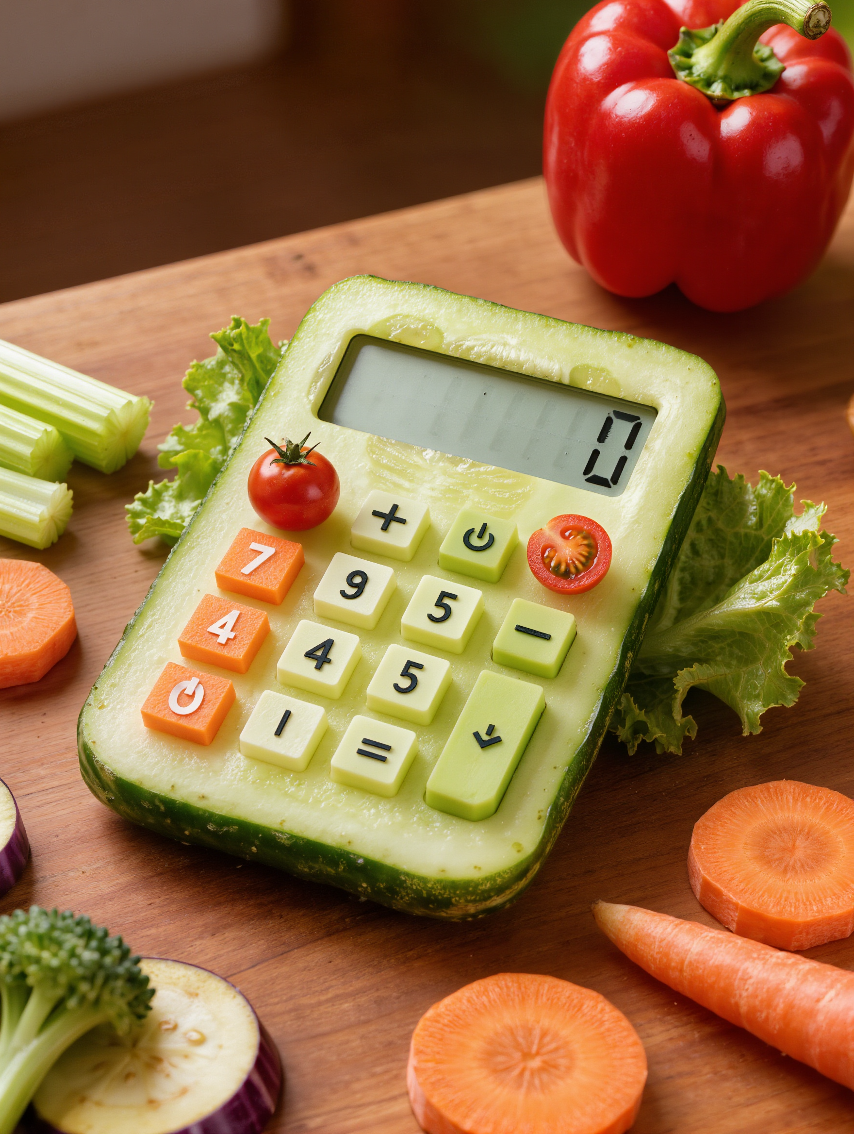 Free Handout &amp; Counter: Count Your Plant Foods With This Handy Counter: Can You Hit 30?