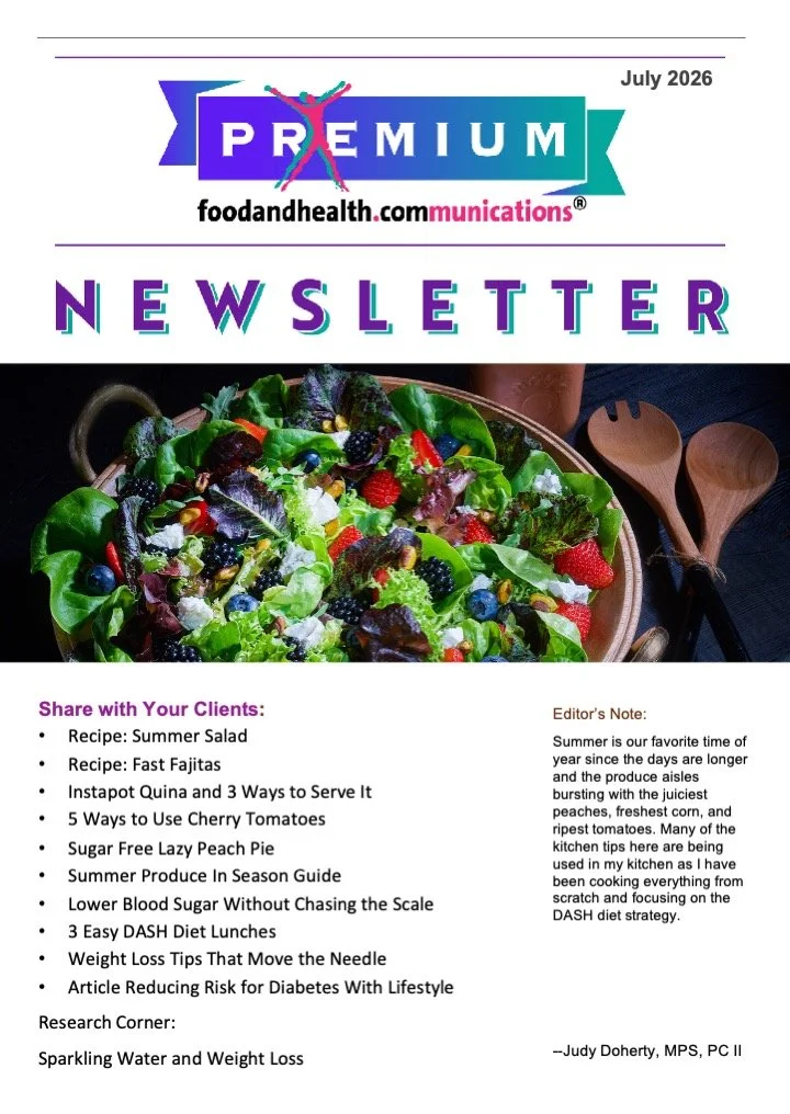 July 2026 Newsletter, White Label Newsletter, and Toolkit
