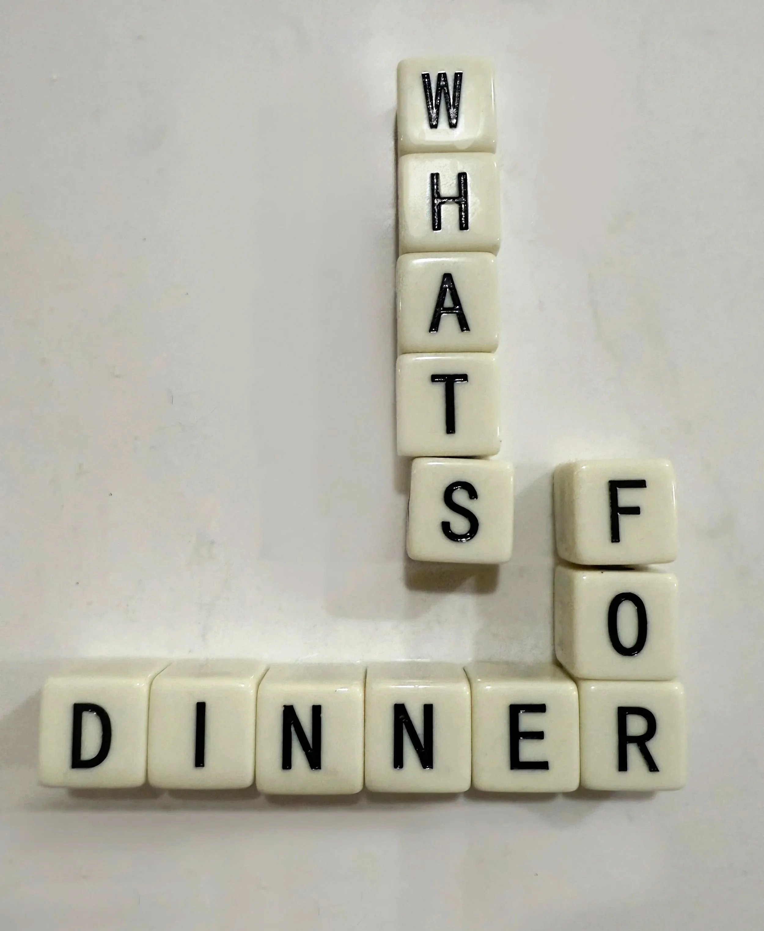 The Lego Answer to “What’s For Dinner?”