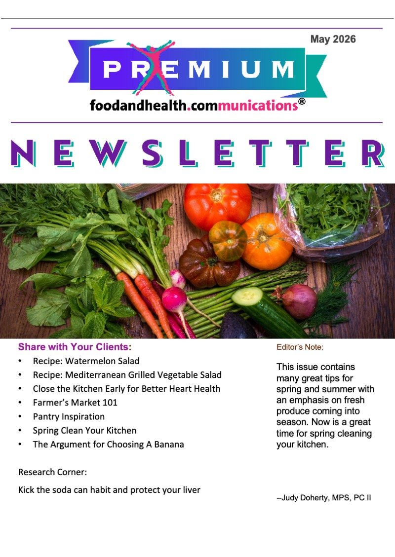 May 2026 Newsletter, White Label Newsletter, and Toolkit 