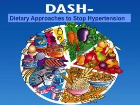 Day With DASH Diet
