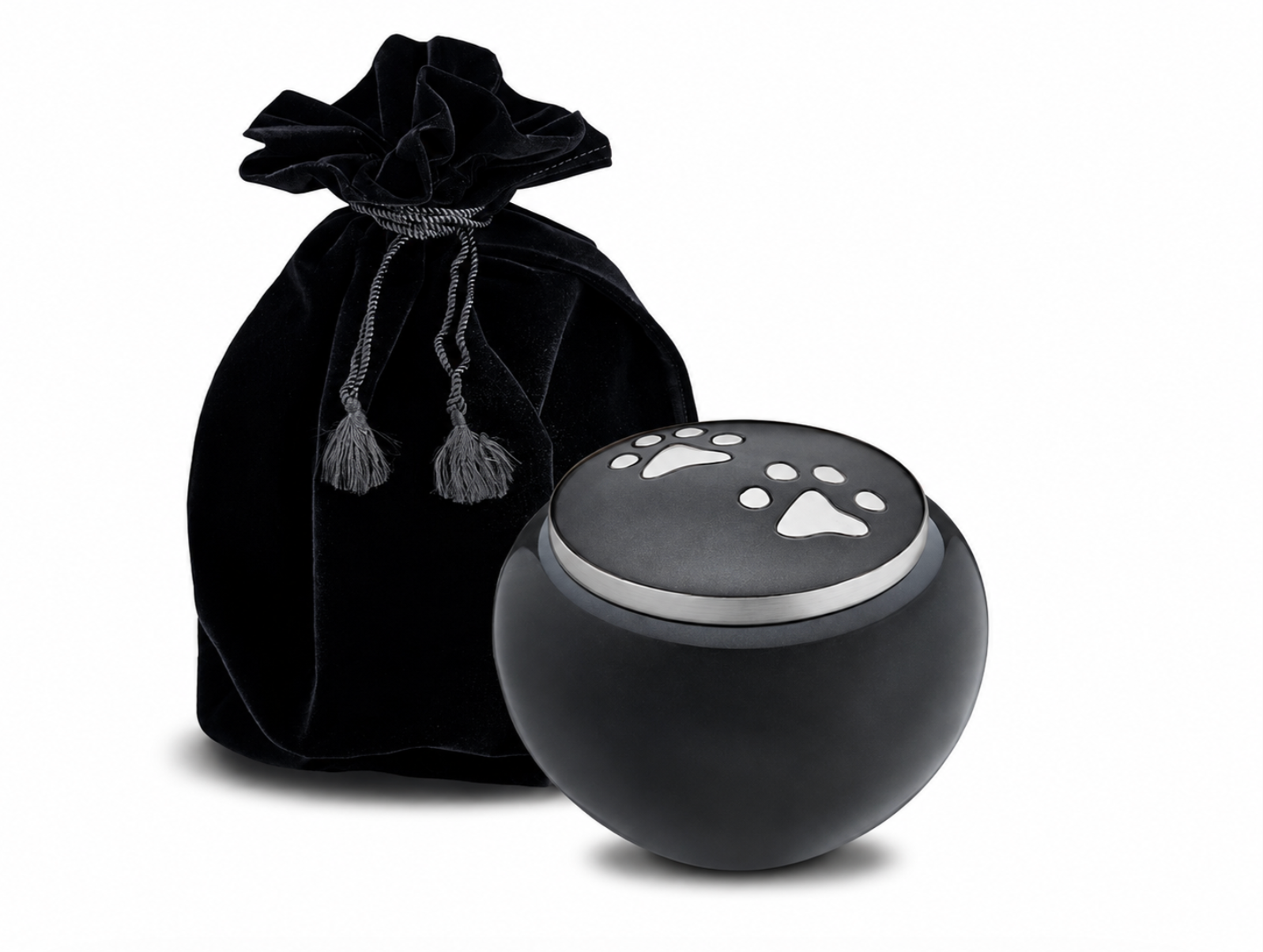Pawprint Urn
