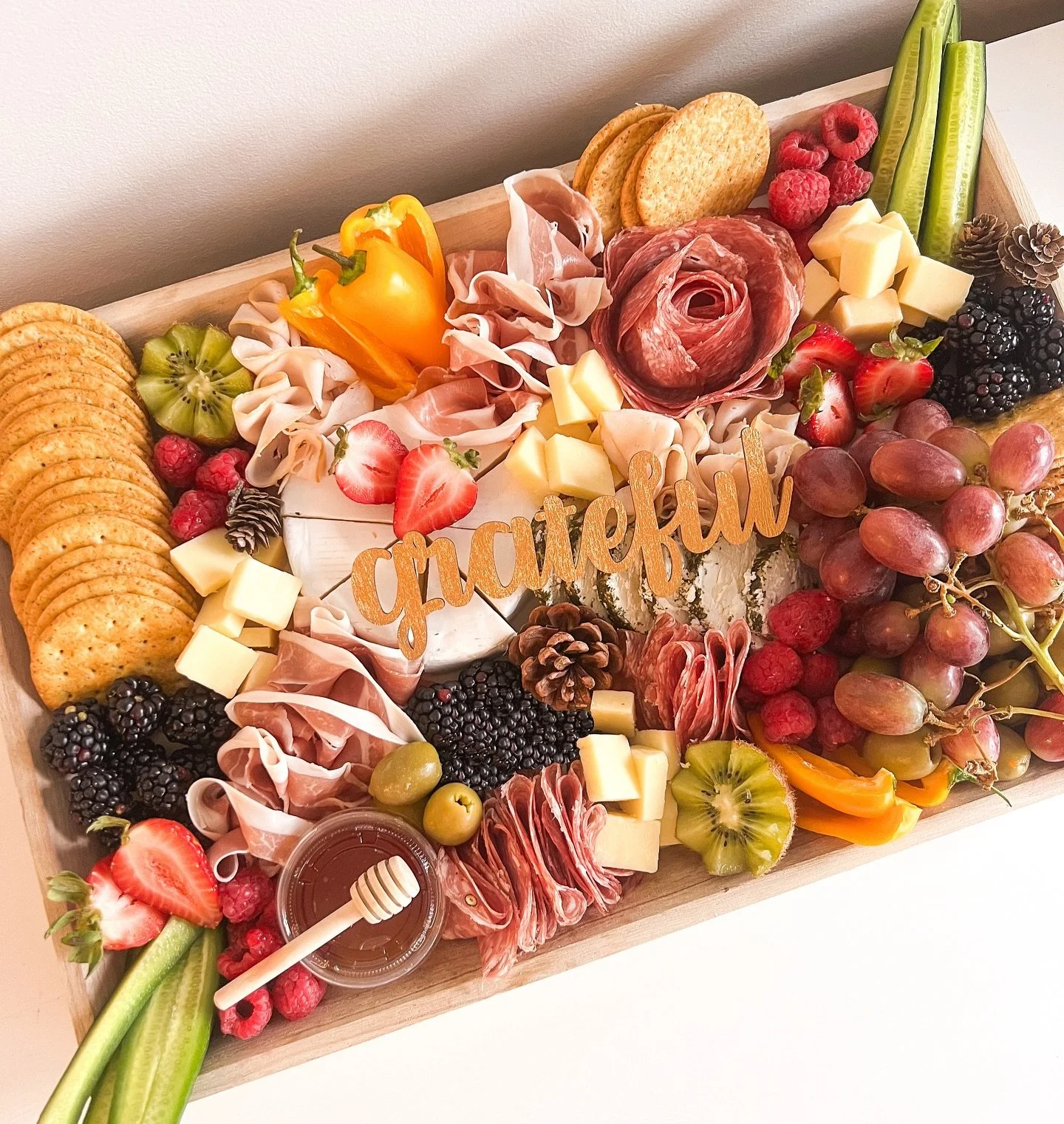 This Thanksgiving, we&rsquo;re taking a moment to reflect on what truly matters&mdash;good company, cherished moments, and the simple pleasure of sharing food that brings us together🧡

We&rsquo;re beyond thankful for each one of you who has made us 