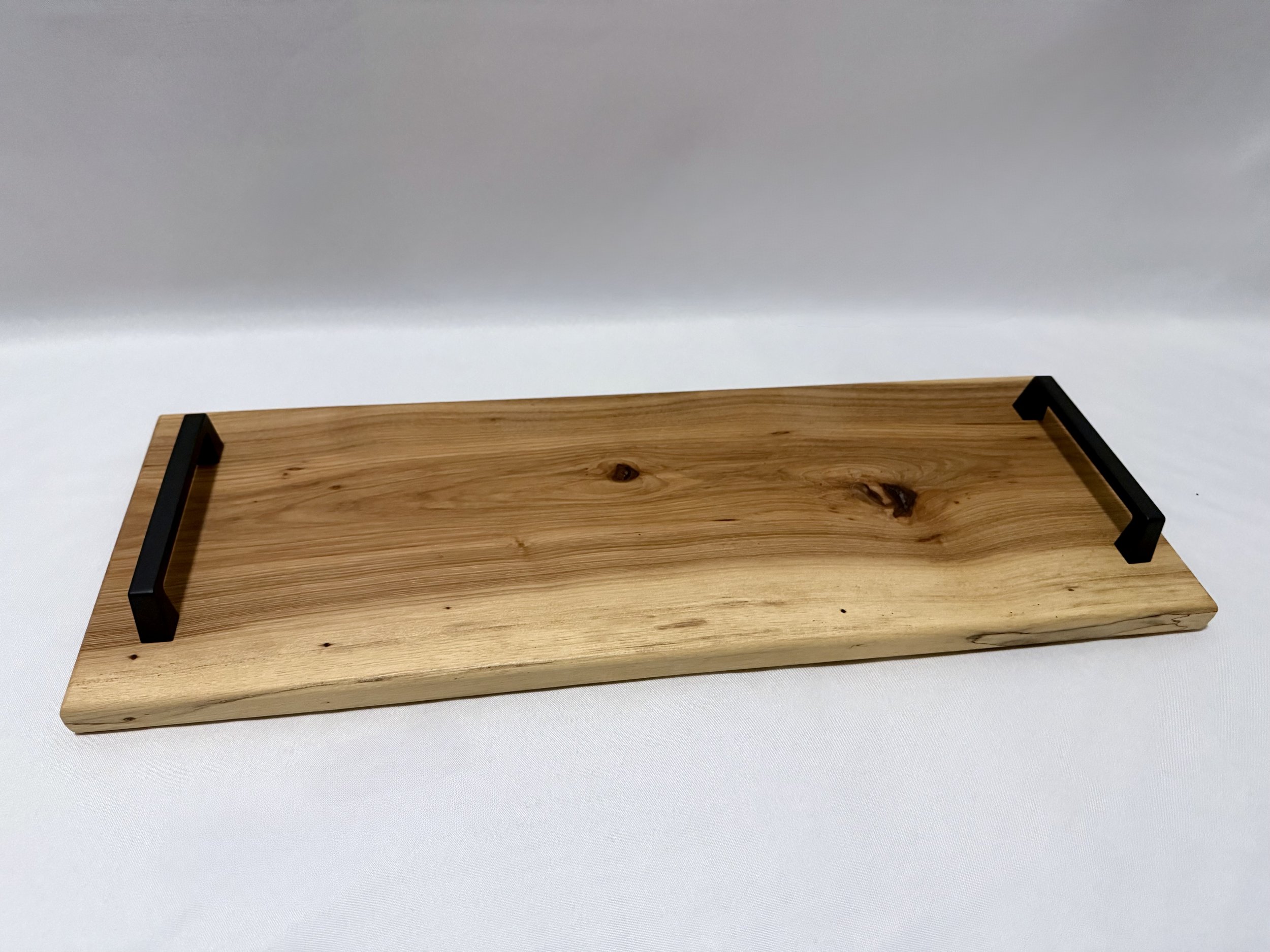 Hickory Charcuterie Board