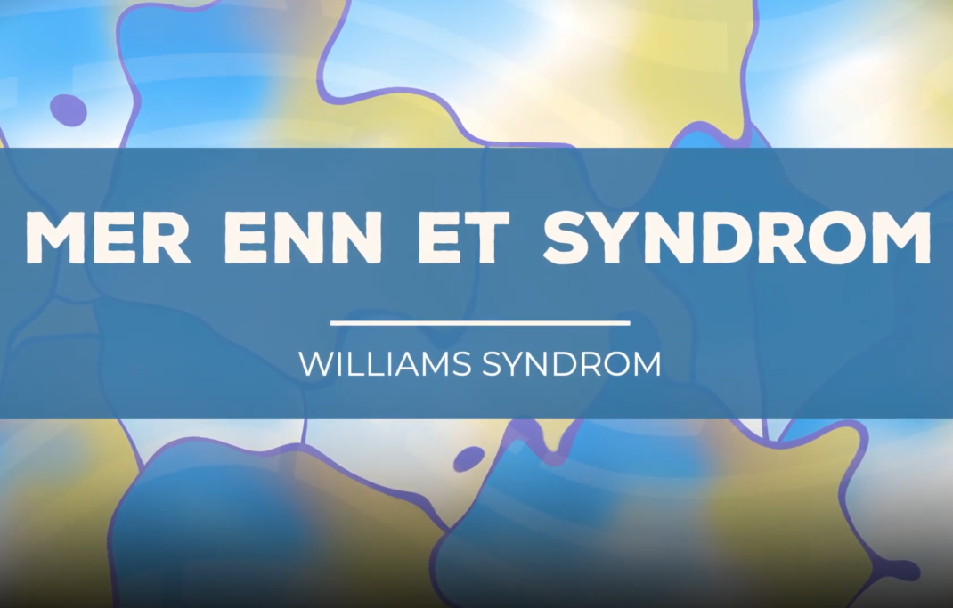 Mer enn et syndrom