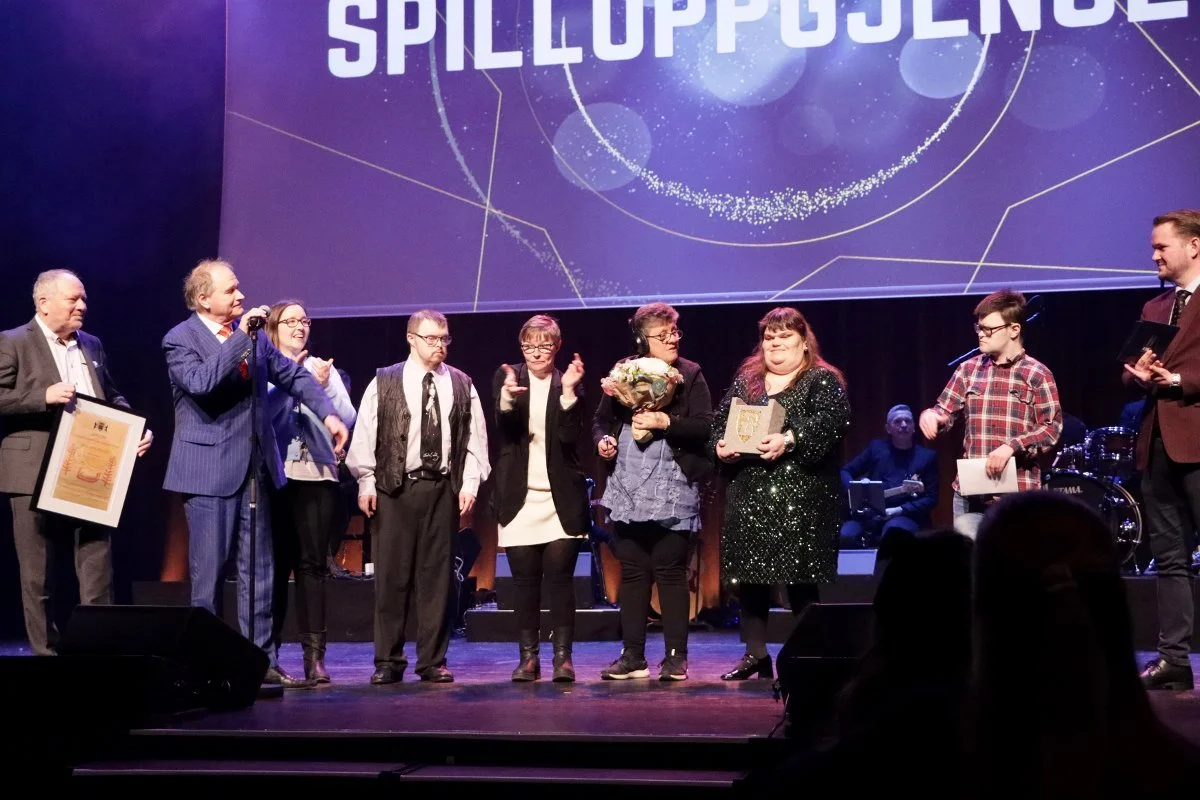 Kulturpris til Kai Robert og Odd