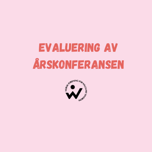 Evaluering av årskonferansen