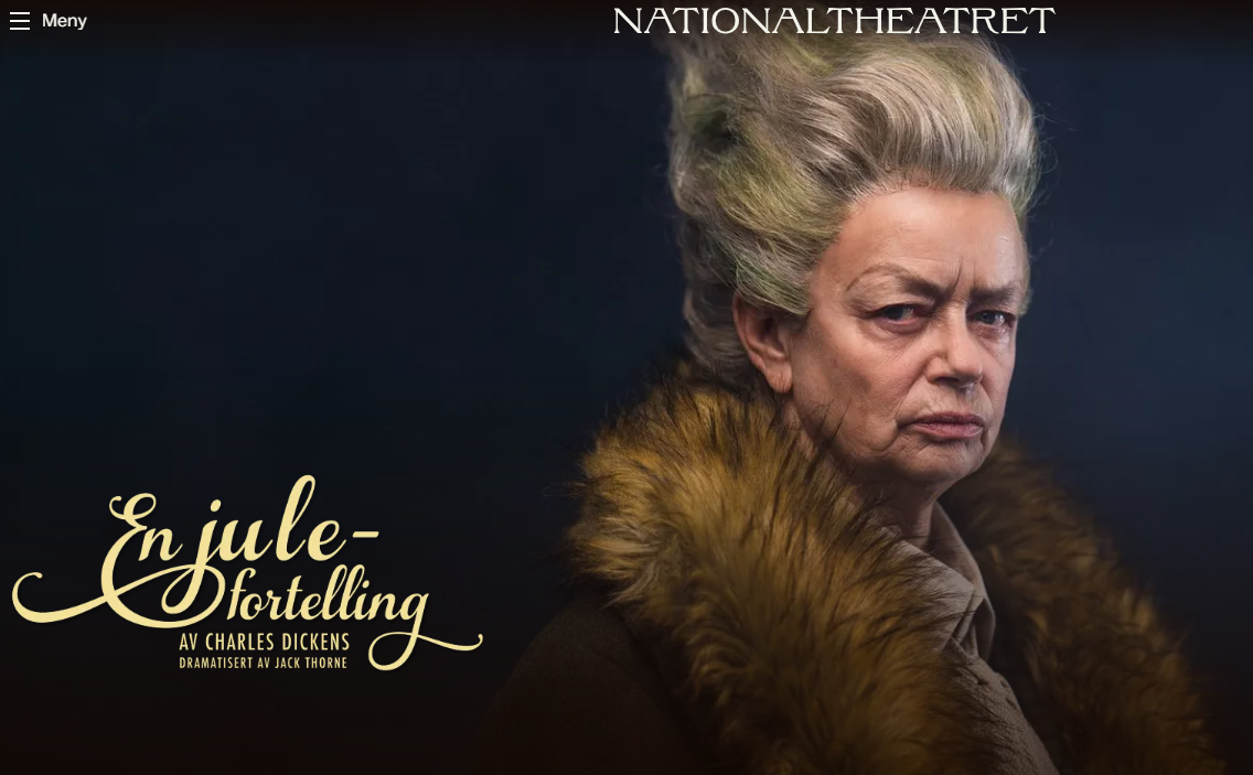 Teater: En julefortelling