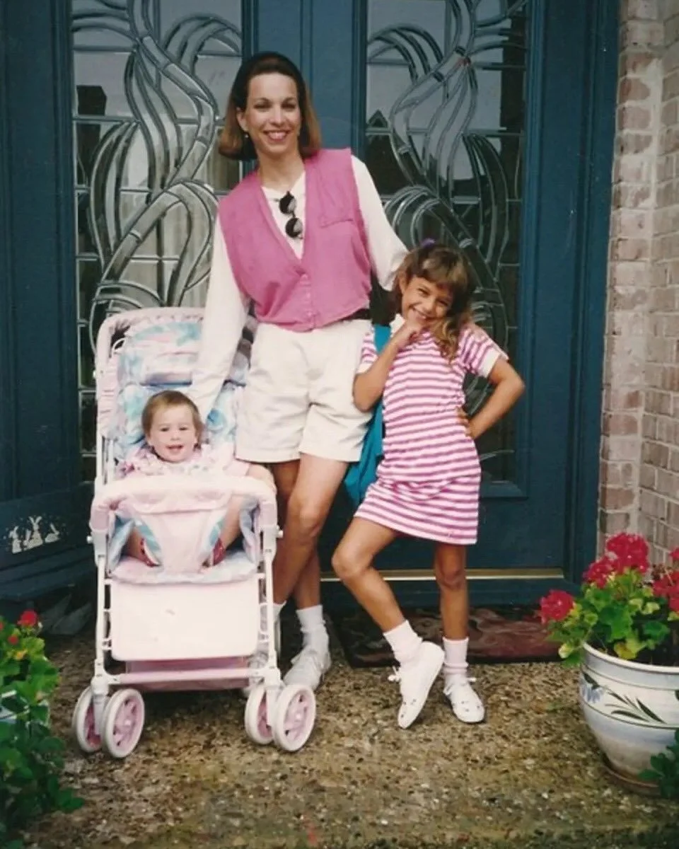 Today marks nine years since my mom passed. She was a compassionate woman, generous with her time, tender with living things, and had a dream of having her own flower shop. Becoming a mother myself has led me to her through growing flowers and this y