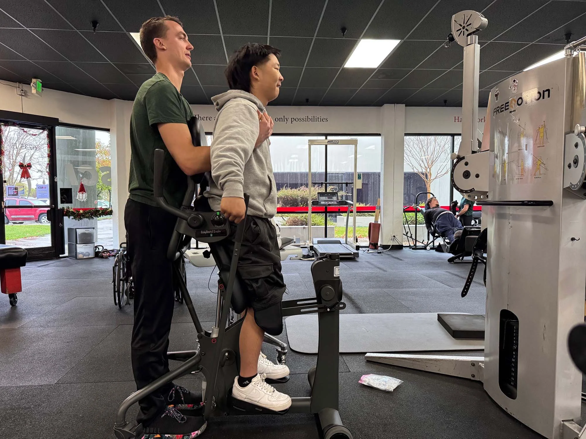 Rehab Information