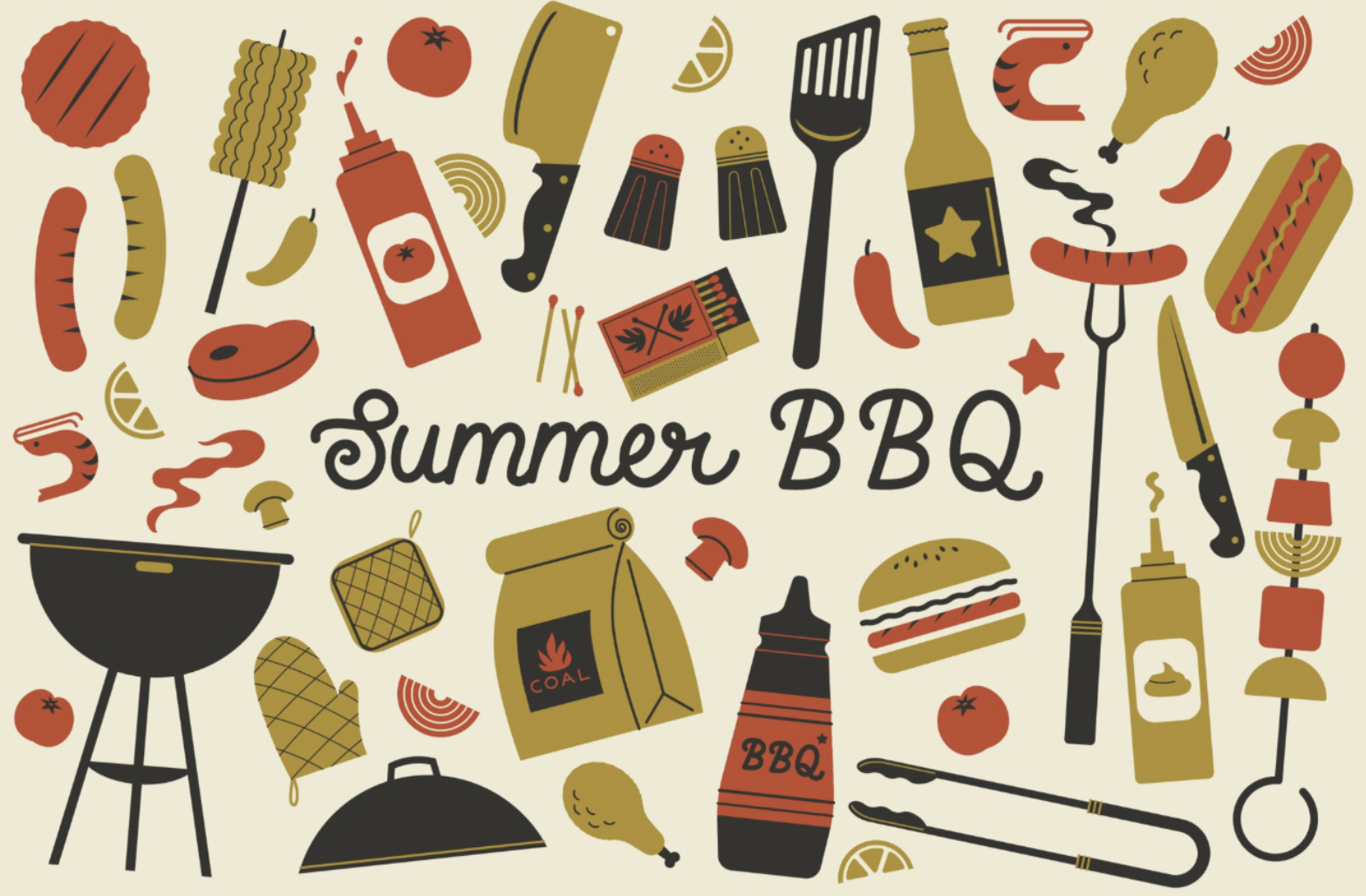 SCI Summer BBQ at Santa Clara VMC