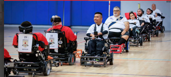 Power Soccer Clinic
