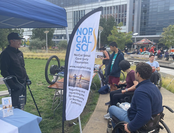 SCVMC Accessibility Day