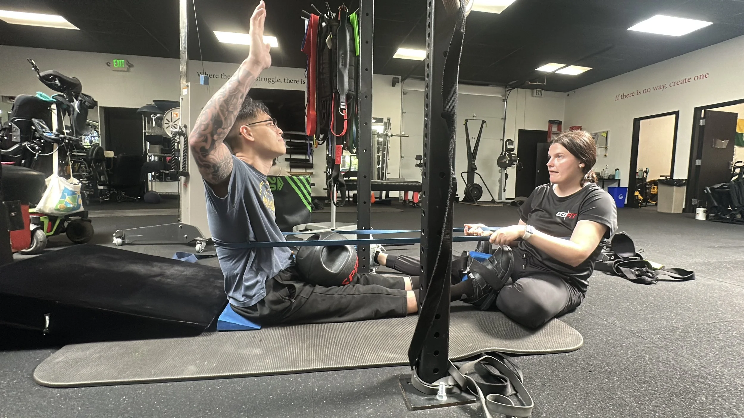 Physical Therapy Grants for Newly Injured Available in Sacramento Starting Feb 1!