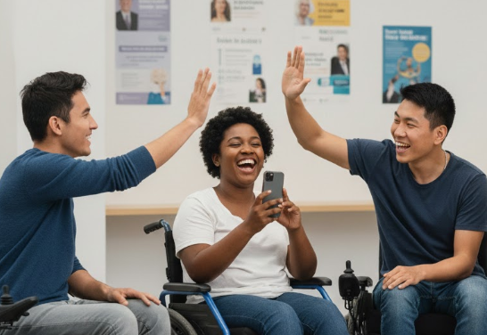 Your Voice, Your Health: Help Shape the Future of SCI Resources