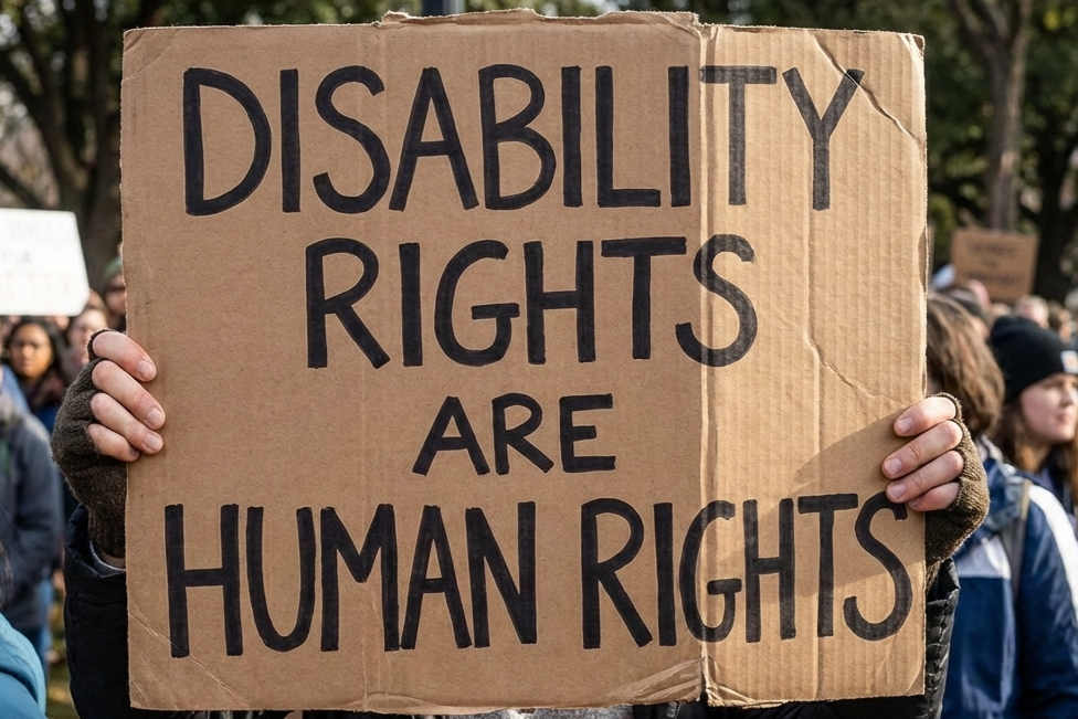 The "Accessible" Mix-up: When They Just Don't Get It