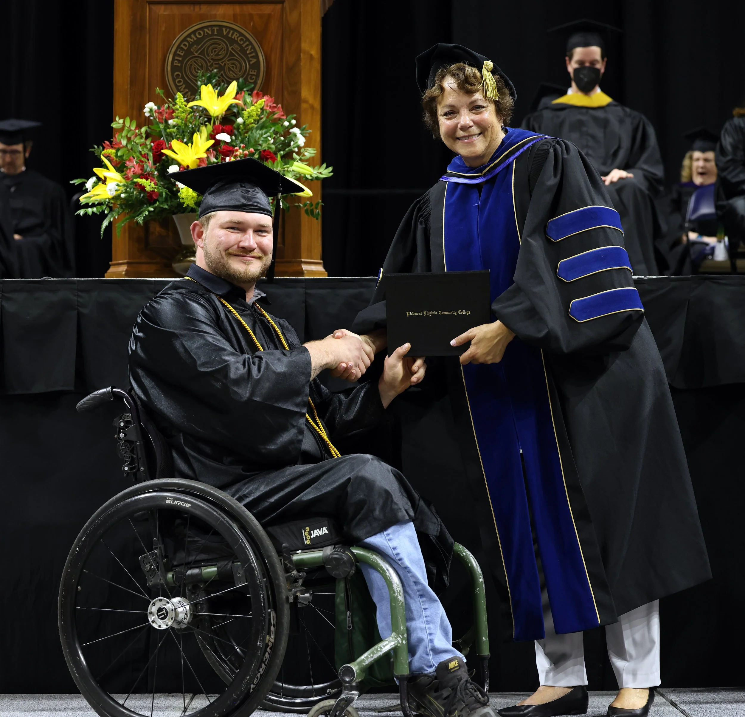 Navigating College with a Spinal Cord Injury