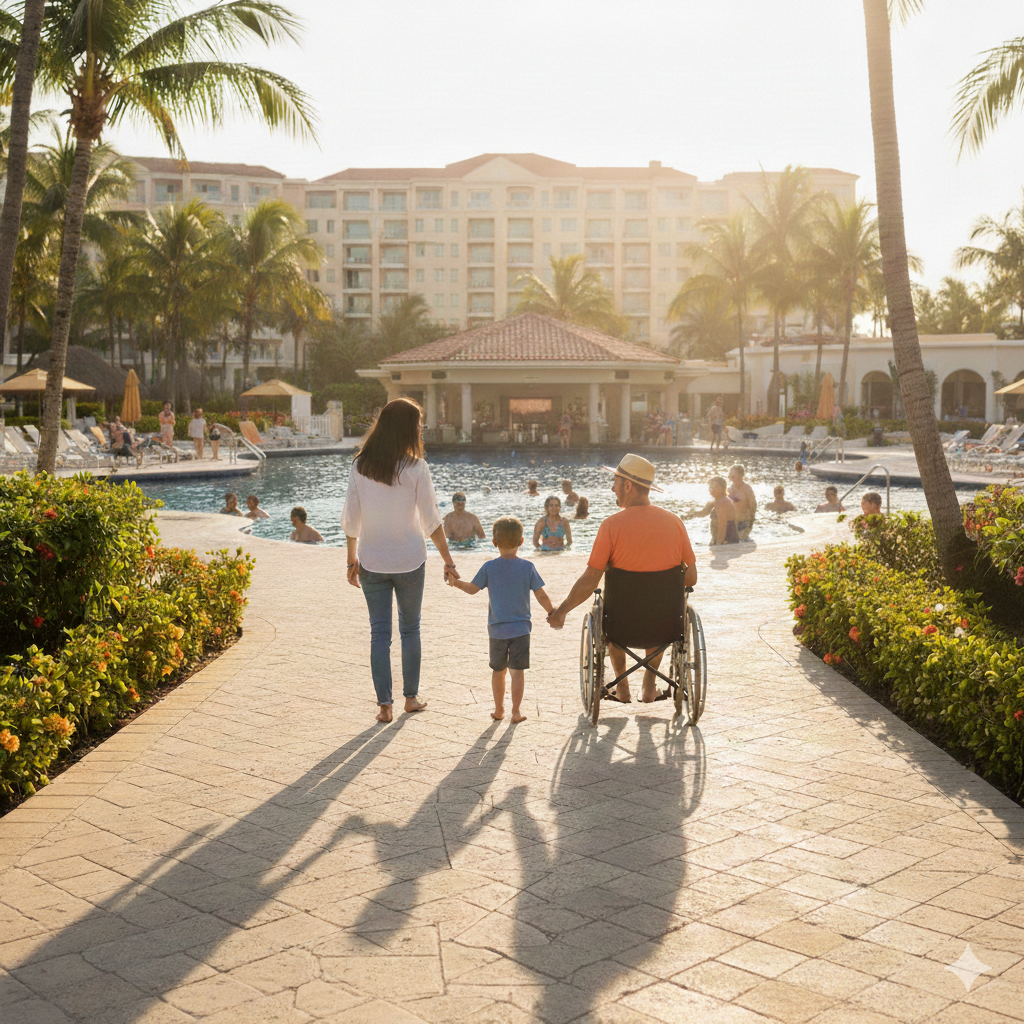 Prepared and Proactive: Navigating Global Travel with a Spinal Cord Injury