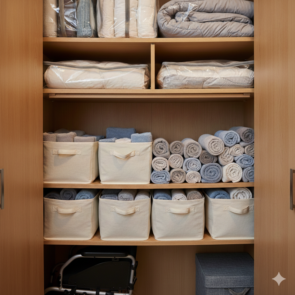 Spring Cleaning: Refresh Without Stress