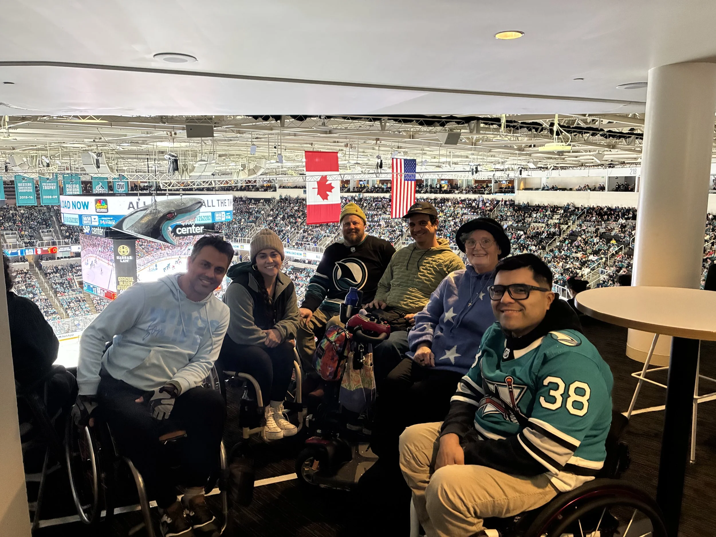 SCI Community Shows Up! What should we do next?