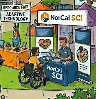 Get Ready for the Spinal Cord Injury BBQ &amp; Resource Fair!