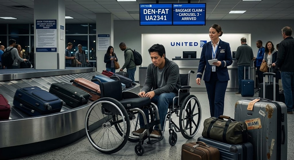 Directing the Recovery: Autonomy and Accountability in Airline Mobility Claims