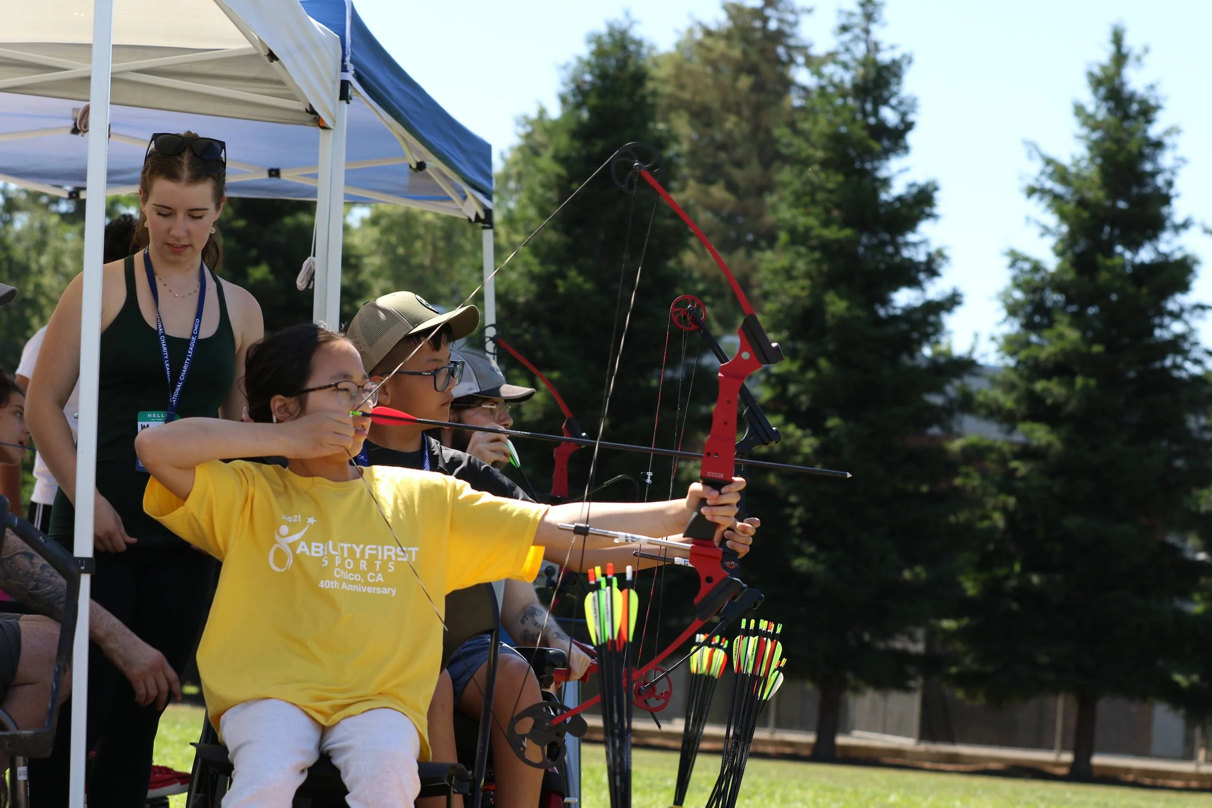 Discover Ability First Sports: Where Every Journey Begins and Athletes Are Made