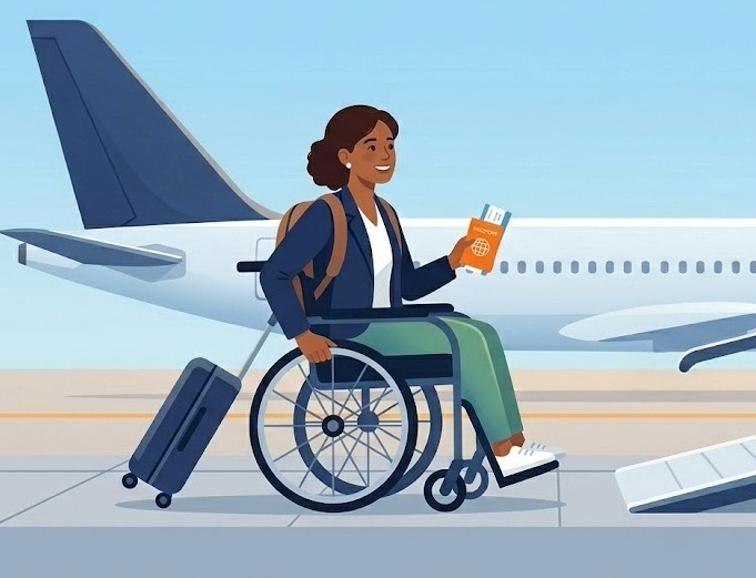 Passport, Pack, Protect: International Travel with an SCI