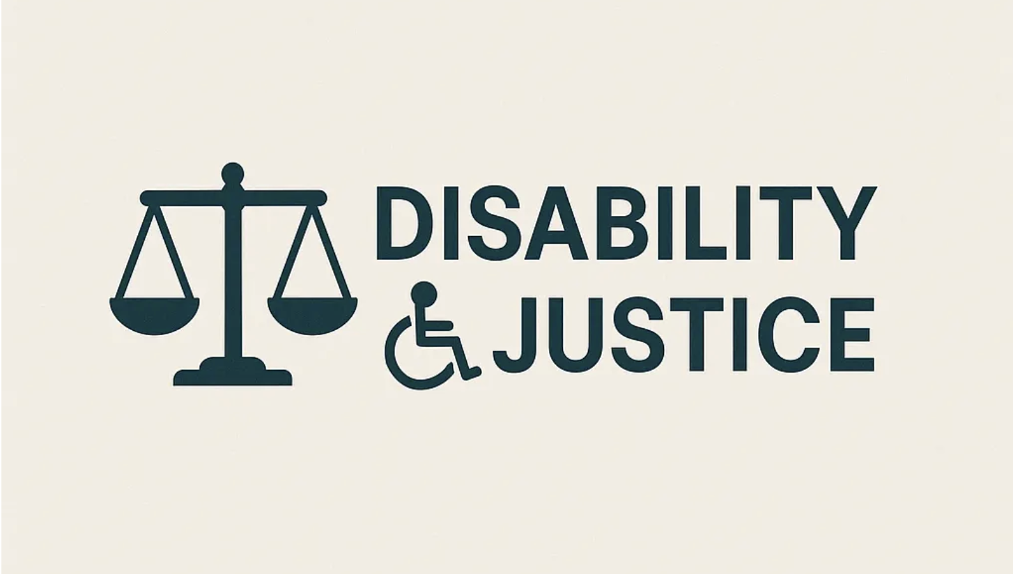 Must Read Resource: Disability &amp; Justice Newsletter