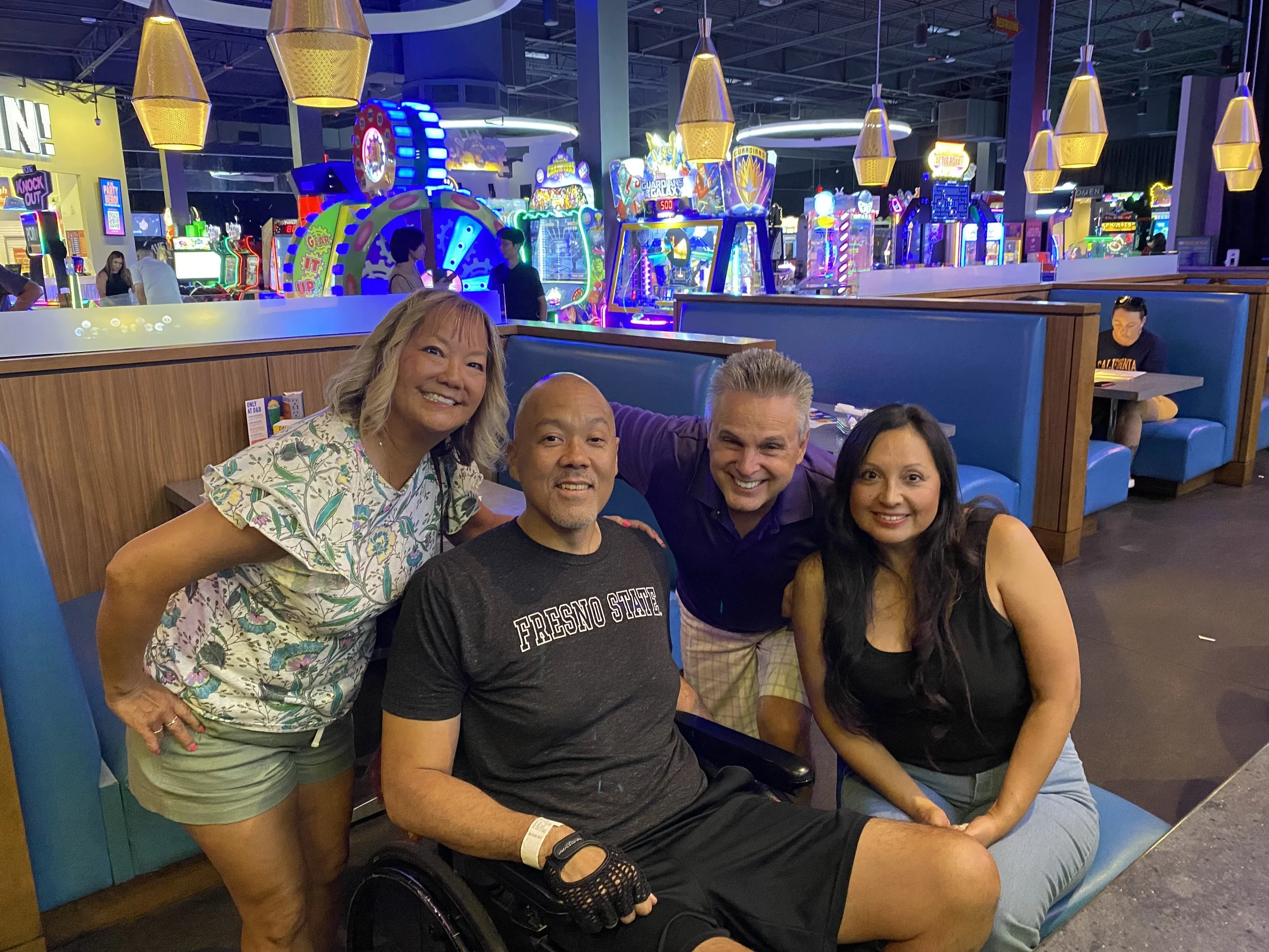 In the Spotlight: Jeffrey Whitaker