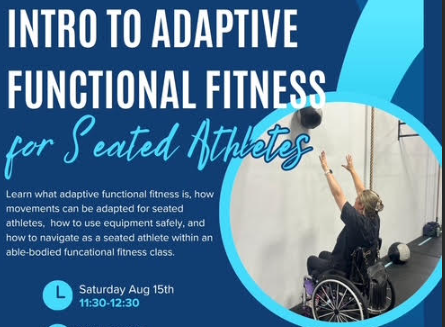 Adaptive Fitness Class