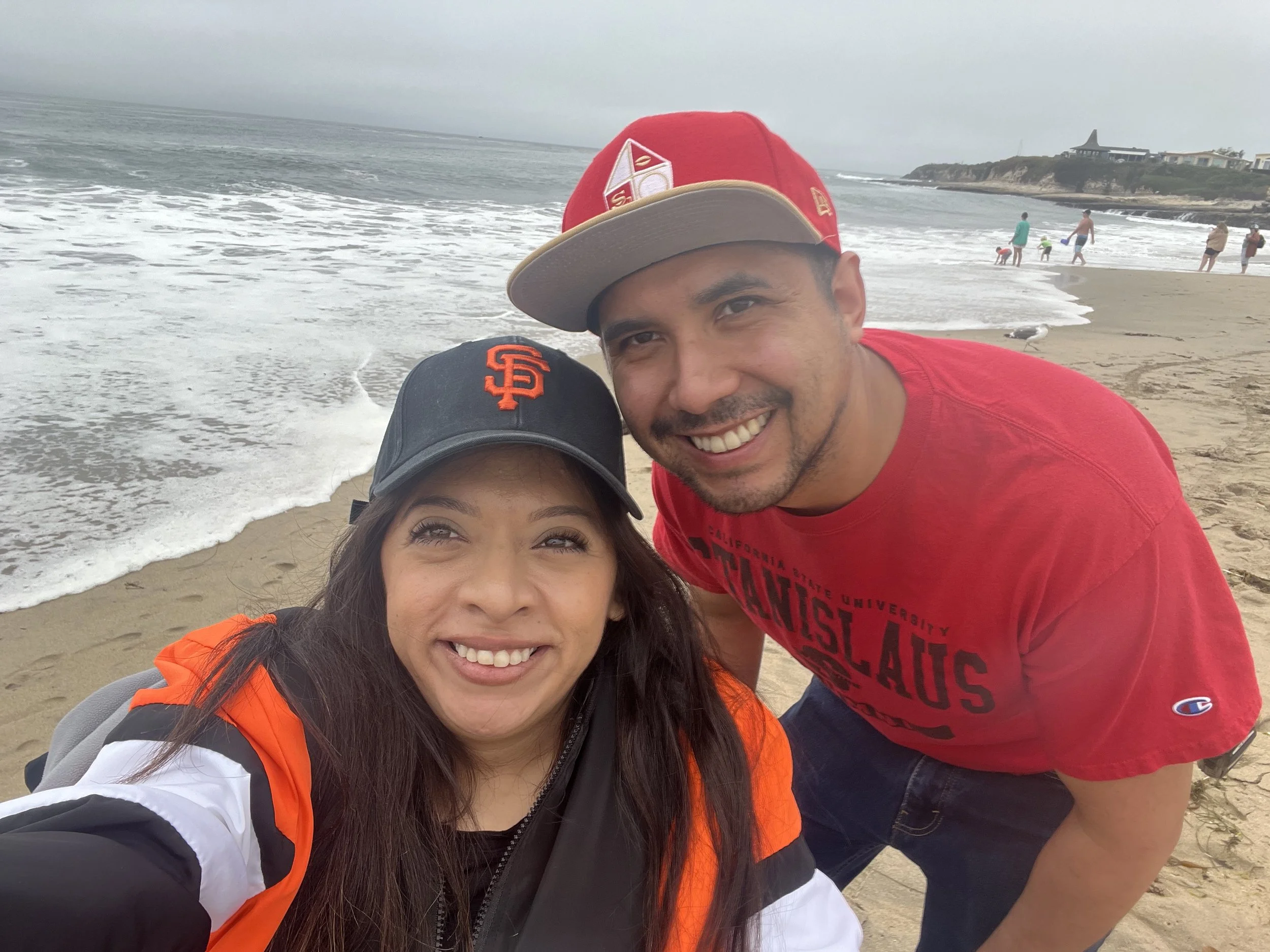 A Wonderful Day on the Beach!